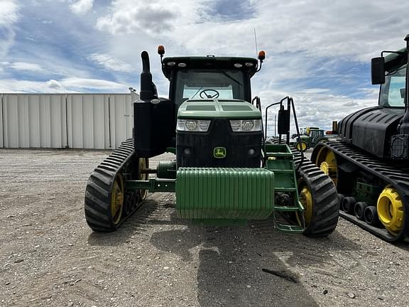 Image of John Deere 8370RT equipment image 4