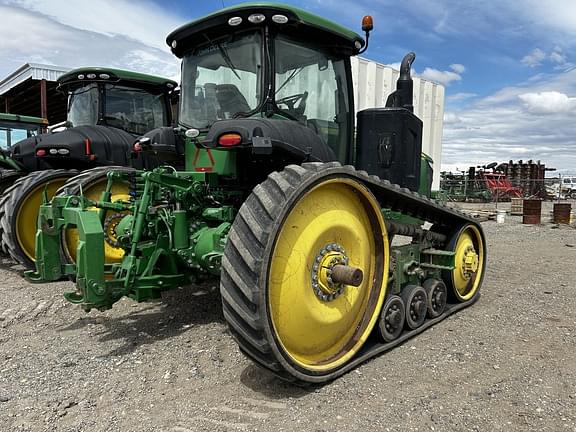 Image of John Deere 8370RT equipment image 1