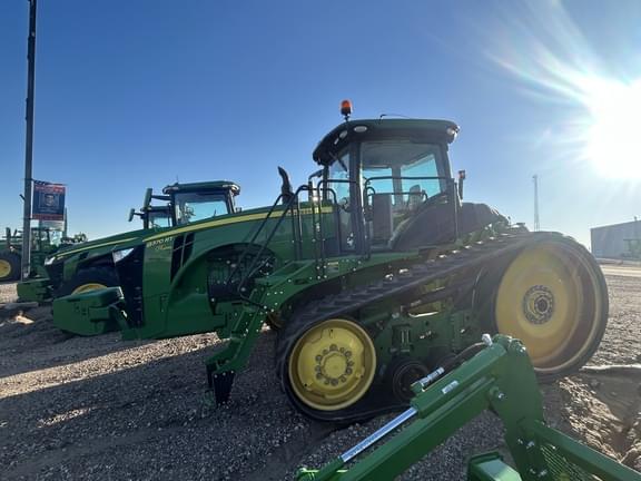 Image of John Deere 8370RT equipment image 2