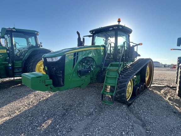 2018 John Deere 8370RT Equipment Image0
