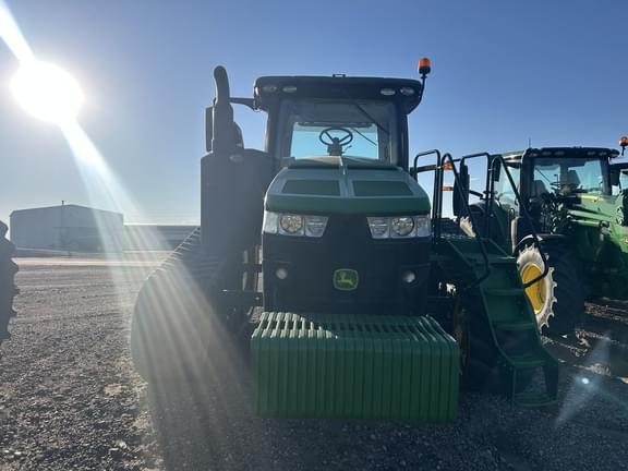 Image of John Deere 8370RT equipment image 4