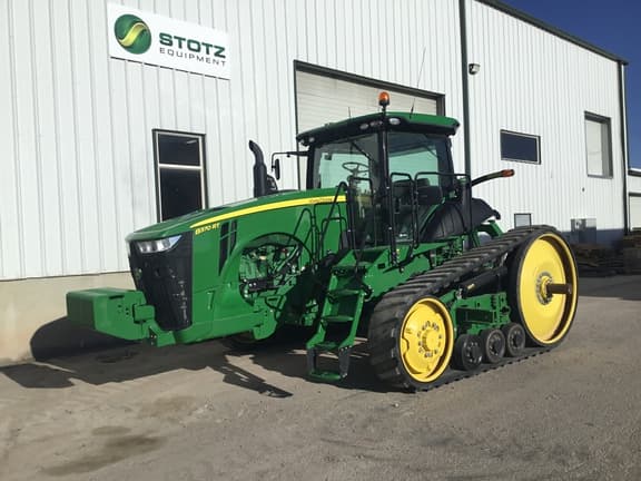 Image of John Deere 8370RT Primary image