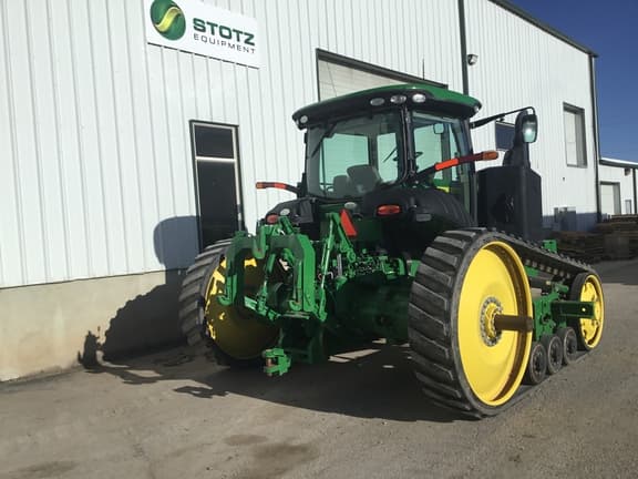 Image of John Deere 8370RT equipment image 4