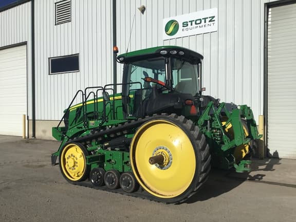 Image of John Deere 8370RT equipment image 2
