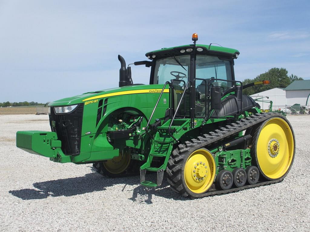 Image of John Deere 8370RT Primary image