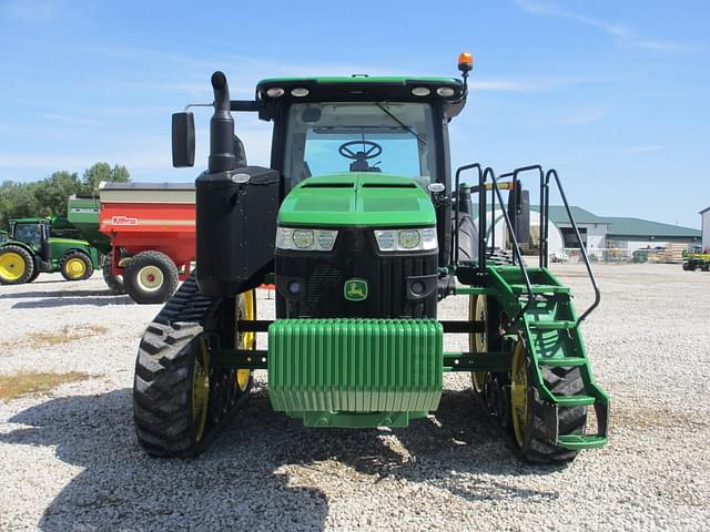 Image of John Deere 8370RT equipment image 3