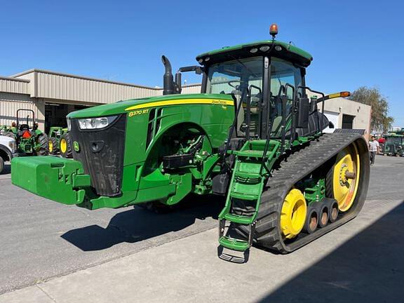 Image of John Deere 8370RT Primary image