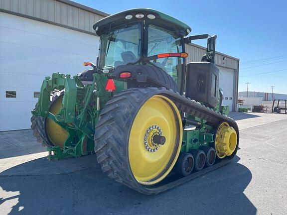 Image of John Deere 8370RT equipment image 4