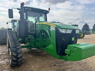 2018 John Deere 8370RT Equipment Image0