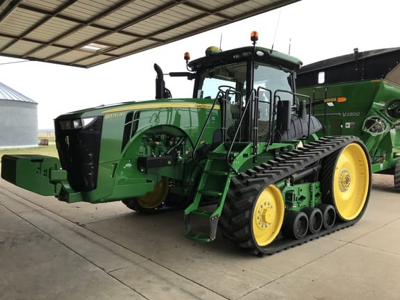 2018 John Deere 8370RT Equipment Image0