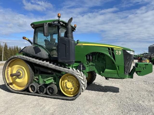 Image of John Deere 8370RT equipment image 1