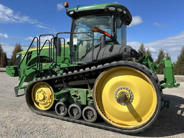Image of John Deere 8370RT equipment image 4