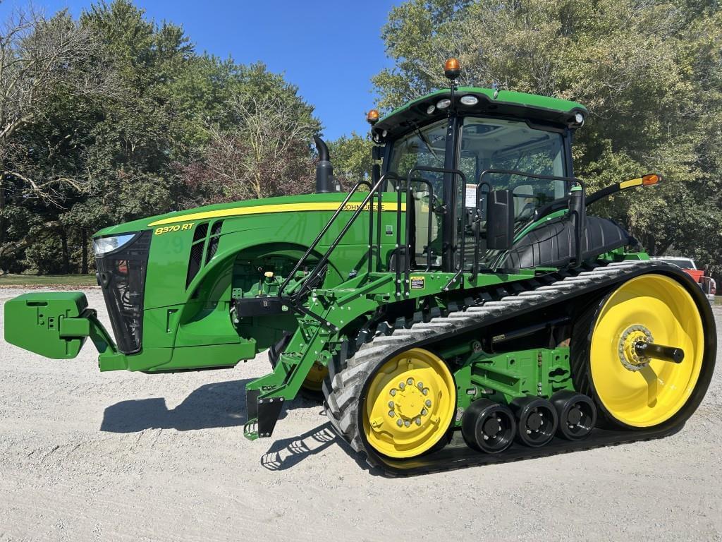 Image of John Deere 8370RT Primary image