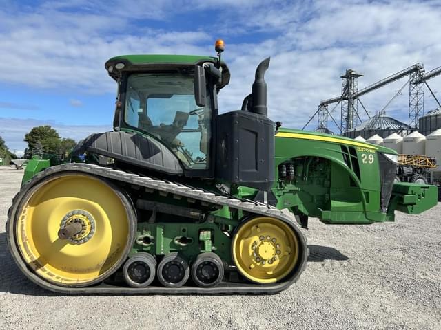 Image of John Deere 8370RT equipment image 3