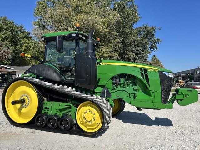 Image of John Deere 8370RT equipment image 1