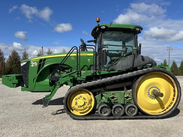 Image of John Deere 8370RT equipment image 2