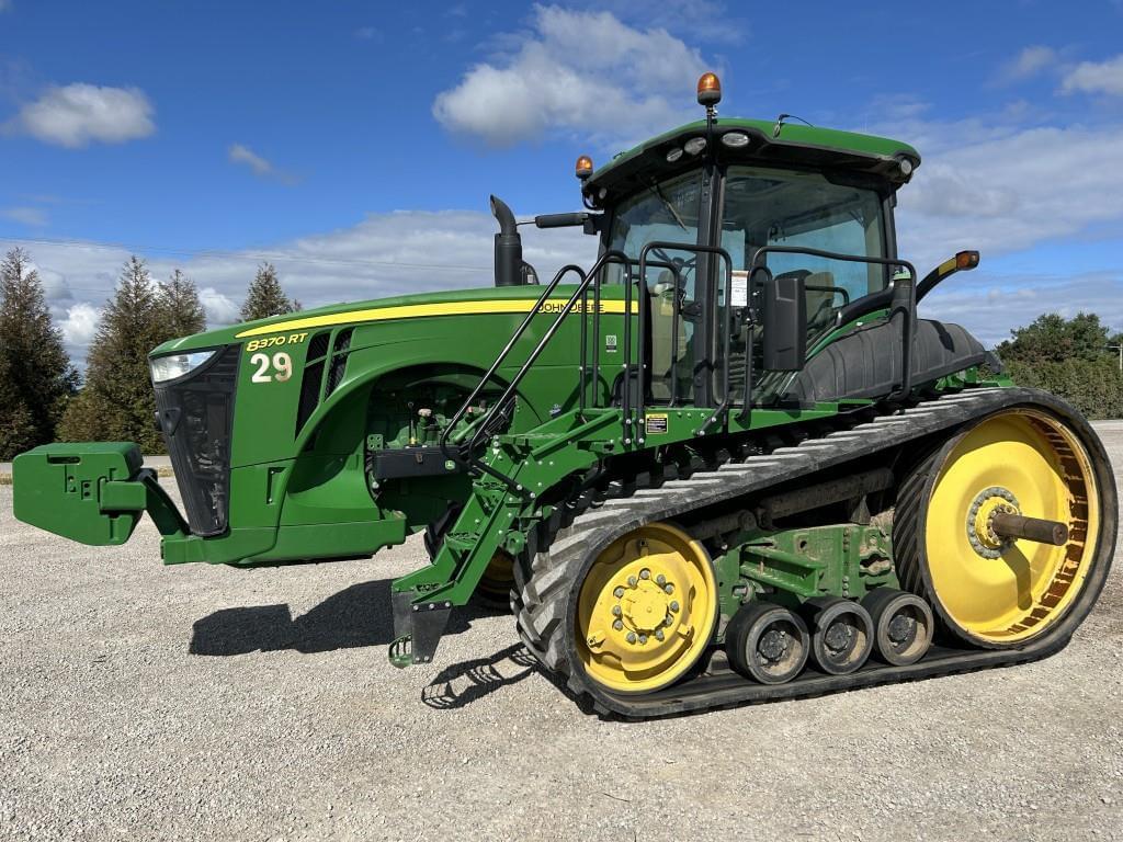 Image of John Deere 8370RT Primary image