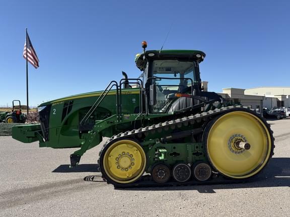 Image of John Deere 8370RT equipment image 1