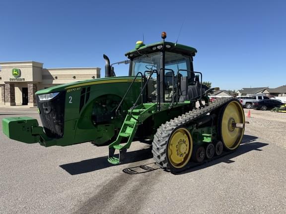 Image of John Deere 8370RT Primary image