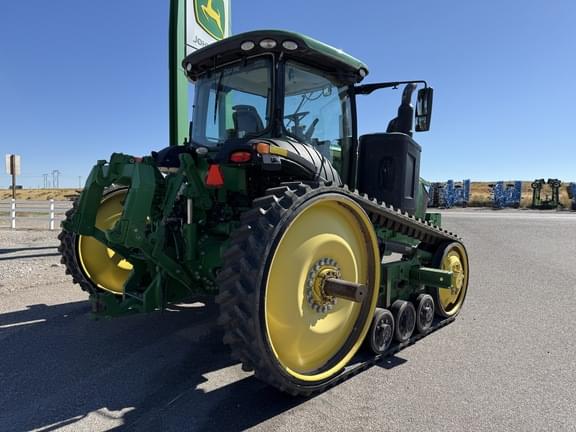 Image of John Deere 8370RT equipment image 4