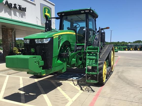 Image of John Deere 8370RT equipment image 1