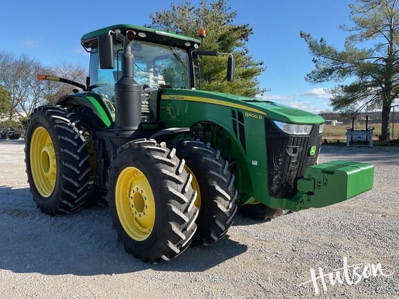 2018 John Deere 8400R Image