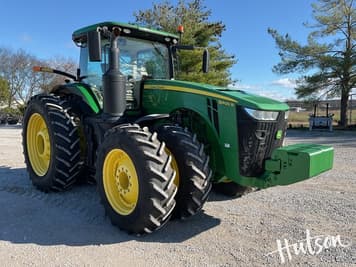 Main image John Deere 8400R
