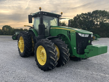Main image John Deere 8400R