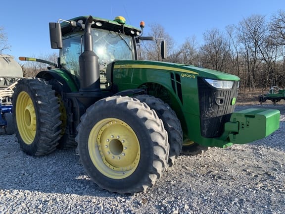 Main image John Deere 8400R