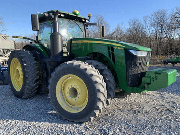 Main image John Deere 8400R
