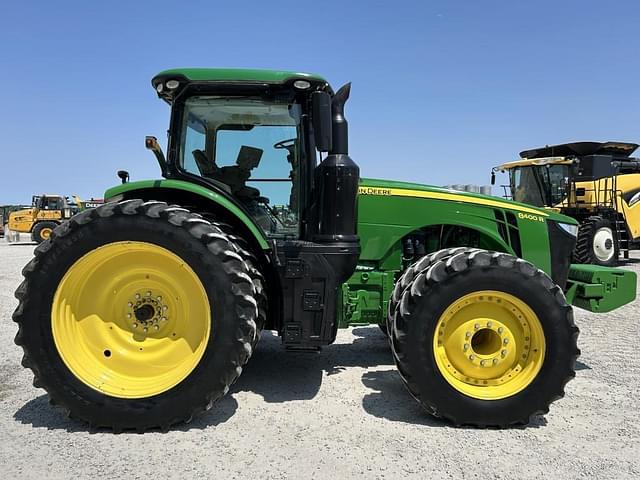 Image of John Deere 8400R equipment image 3