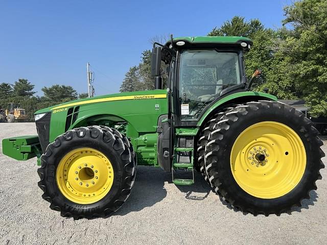 Image of John Deere 8400R equipment image 2