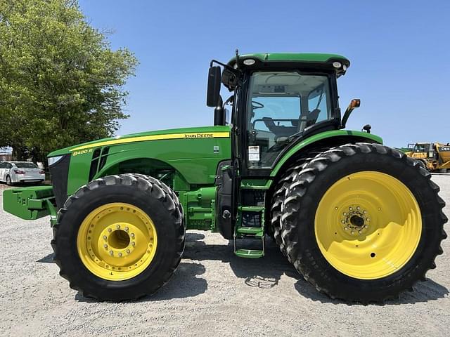 Image of John Deere 8400R equipment image 2