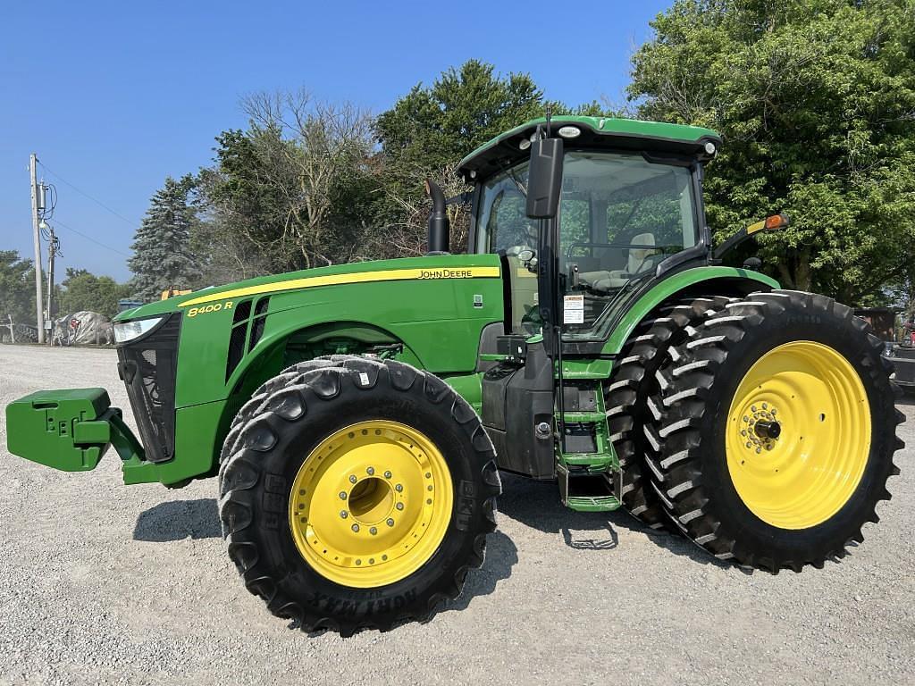 Image of John Deere 8400R Primary image