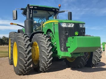 Main image John Deere 8400R