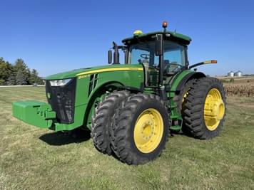 Main image John Deere 8400R