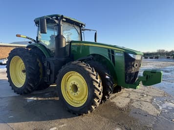 Main image John Deere 8400R