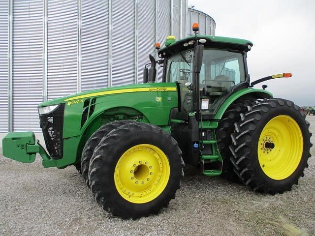 Image of John Deere 8400R Primary image