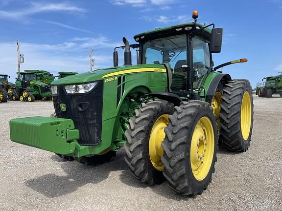 Image of John Deere 8400R Primary image