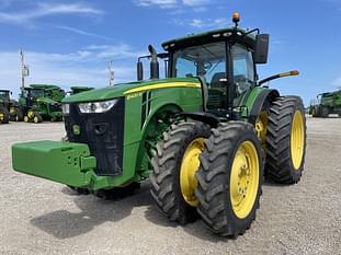 2018 John Deere 8400R Equipment Image0