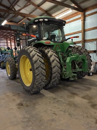 Image of John Deere 8400R equipment image 3