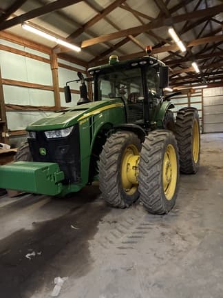 Main image John Deere 8400R