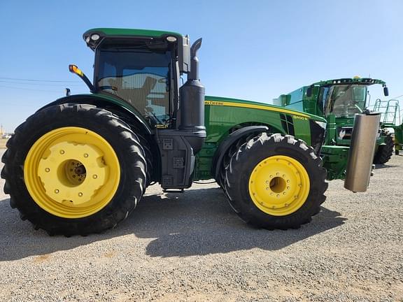 Image of John Deere 8400R Primary image