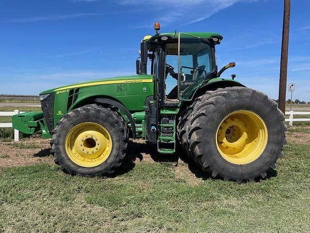 Image of John Deere 8400R Primary image