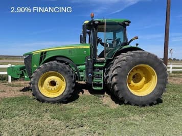 Main image John Deere 8400R