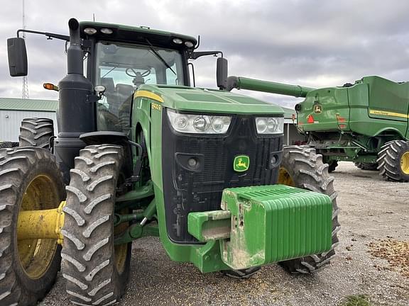 Image of John Deere 8400R equipment image 3