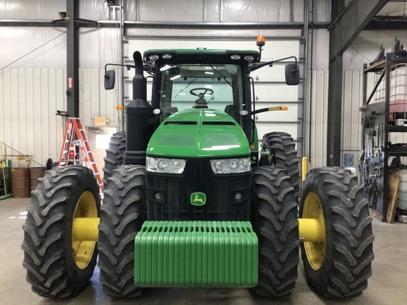 Main image John Deere 8400R