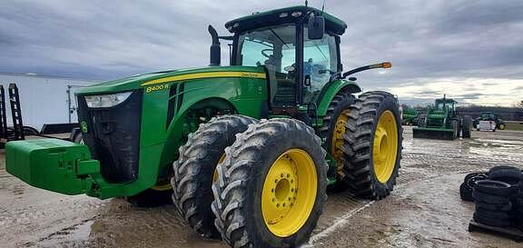 Image of John Deere 8400R Primary image