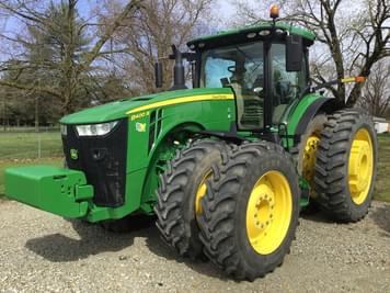 Main image John Deere 8400R