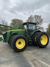 2018 John Deere 8400R Equipment Image0